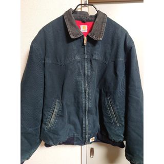 carhartt - カーハート デトロイトジャケット 90s 大きいサイズ carhartt - カーハート デトロイトジャケット 90s 大きいサイズ