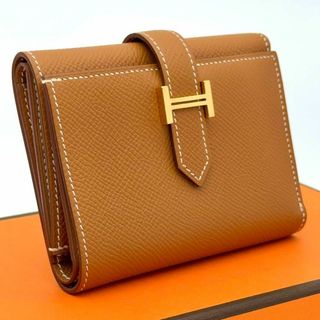 HERMES - 本日限り!開運財布!新品未使用エルメス ベアンスフレ HERMES - 本日限り!開運財布!新品未使用エルメス ベアンスフレ