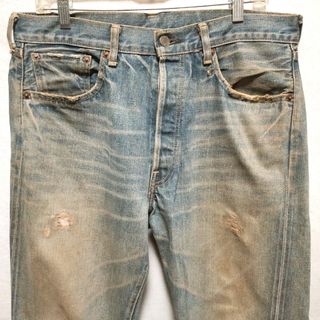LEVI'S VINTAGE CLOTHING - リーバイス LVC W30(78×79) 501Z LEVI'S VINTAGE CLOTHING - リーバイス LVC W30(78×79) 501Z