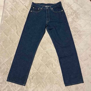 Levi's - 【新品未使用】リーバイス501 w34 ブラックデニム Levi's - 【新品未使用】リーバイス501 w34 ブラックデニム