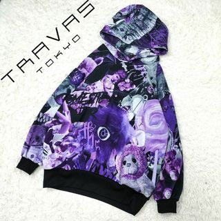 REFLEM - ディムモアール 猫耳 Dimmoire Evil Cat パーカー REFLEM - ディムモアール 猫耳 Dimmoire Evil Cat パーカー