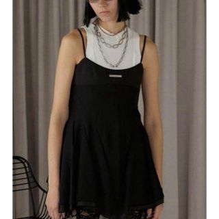 MAISON SPECIAL - Quilting Peplum Top キルティングペプラム MAISON SPECIAL - Quilting Peplum Top キルティングペプラム