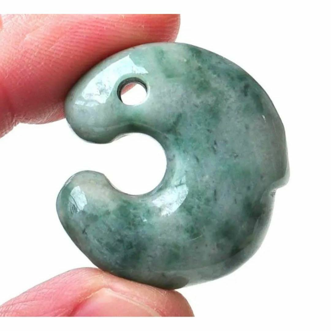☆超激レア!!☆完全別格品!!☆糸魚川翡翠☆超極上マーブル模様☆飛龍勾玉SSA