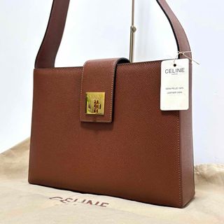 CELINE - 極美品✨セリーヌ トートバッグ レザー ホリゾンタル CELINE - 極美品✨セリーヌ トートバッグ レザー ホリゾンタル