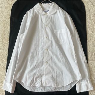 COMME des GARCONS(シャツ/ブラウス(長袖/七分) ・ ホワイト COMME des GARCONS(シャツ/ブラウス(長袖/七分) ・ ホワイト
