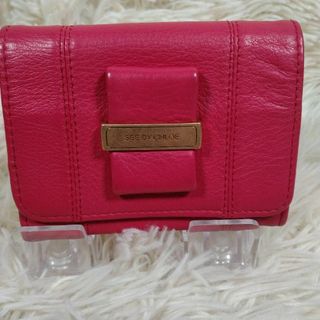SEE BY CHLOE(財布 ・ ピンク/桃色系)のフリマアイテム一覧 SEE BY CHLOE(財布 ・ ピンク/桃色系)のフリマアイテム一覧