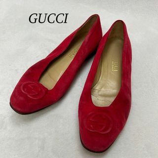 GUCCI - 【正規品】極美品 グッチ GUCCI フリンジ スエード GUCCI - 【正規品】極美品 グッチ GUCCI フリンジ スエード