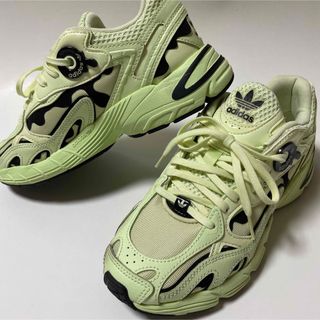 adidas - 23.0/ニッツァプラットフォーム♡adidas アディダス 未 adidas - 23.0/ニッツァプラットフォーム♡adidas アディダス 未