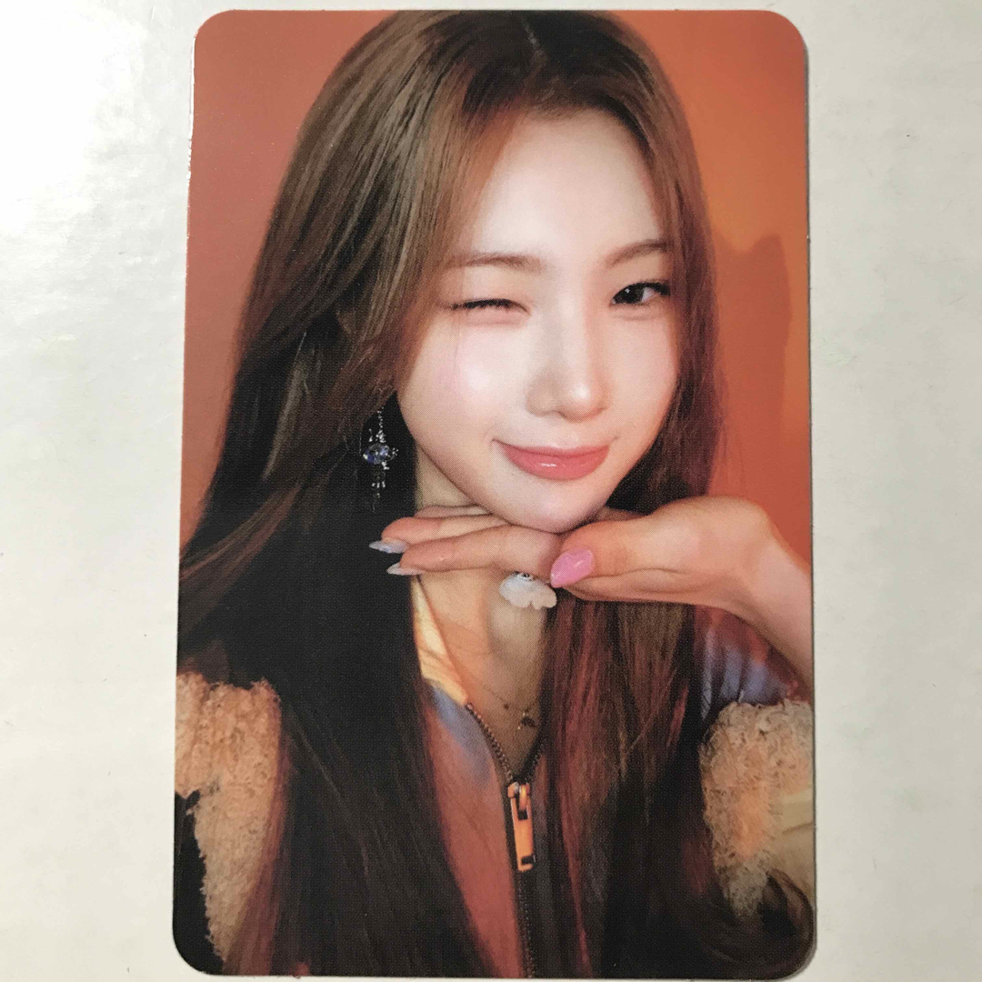 Hearts2Hearts ジュウン トレカ エンタメ/ホビーのCD(K-POP/アジア)の商品写真
