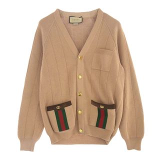 GUCCI(カーディガン)のフリマアイテム一覧 GUCCI(カーディガン)のフリマアイテム一覧