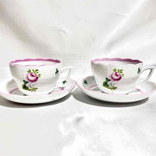 Herend - 美品 Herend ヘレンド ロスチャイルドバード RO 711 Herend - 美品 Herend ヘレンド ロスチャイルドバード RO 711