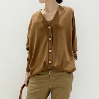L'Appartement DEUXIEME CLASSE(カーディガン)のフリマ L'Appartement DEUXIEME CLASSE(カーディガン)のフリマ