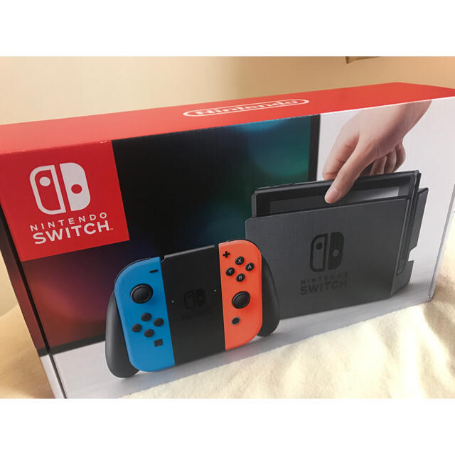 ⚠️‼️早い者勝ち‼️⚠️【即発送】Nintendo Switch