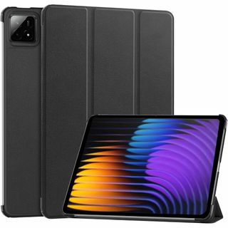 For Xiaomi Pad 7/7 Pro ケース 保護ケース 高級PU レザ(iPadケース)