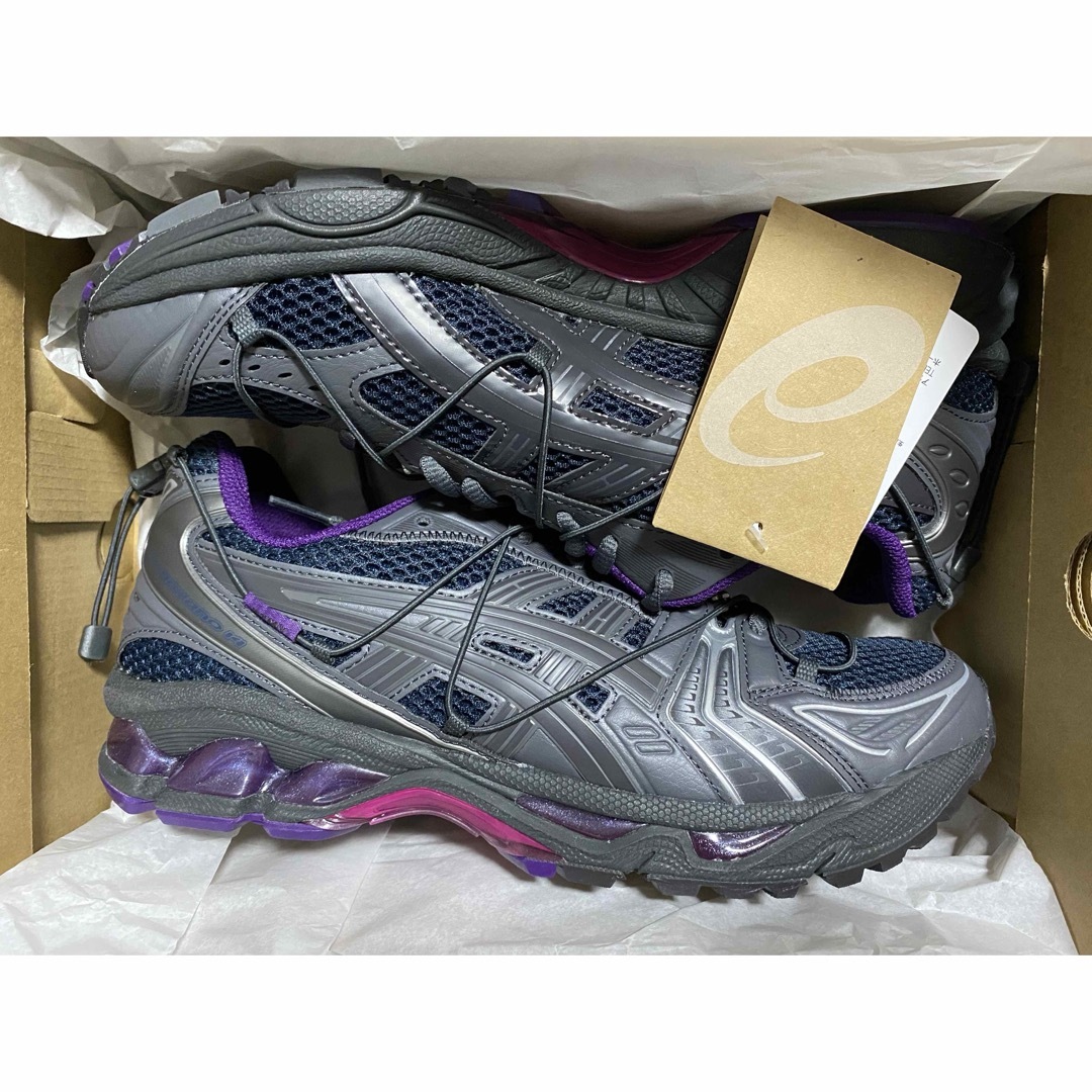 asics - ずっと真夜中でいいのに。(ずとまよ) × アシックス asics - ずっと真夜中でいいのに。(ずとまよ) × アシックス