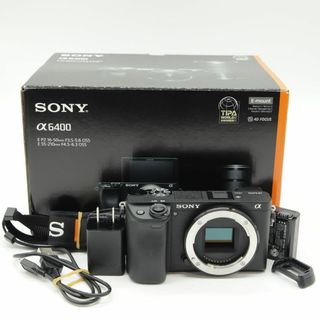 sony α6400のフリマアイテム一覧 sony α6400のフリマアイテム一覧