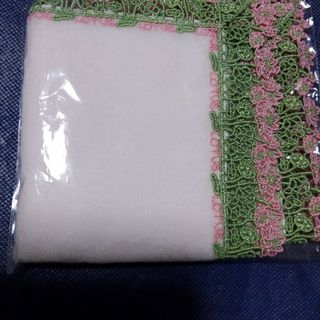 近沢レース☆タオルハンカチ(ハンカチ)