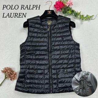 POLO RALPH LAUREN - ラルフローレン 90s ナイト 刺繍 ウール POLO RALPH LAUREN - ラルフローレン 90s ナイト 刺繍 ウール