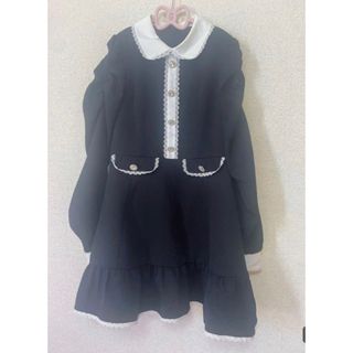 DearMyLove - 夢展望ディアマイラブ ハートビジューリボンレース DearMyLove - 夢展望ディアマイラブ ハートビジューリボンレース