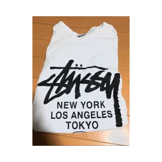 ステューシー(STUSSY)のstussy  Tシャツ(Tシャツ(半袖/袖なし))