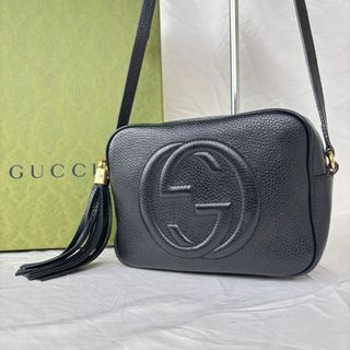 GUCCI - GUCCI ジャンボGGミニトートバッグ シェリーストラップ GUCCI - GUCCI ジャンボGGミニトートバッグ シェリーストラップ