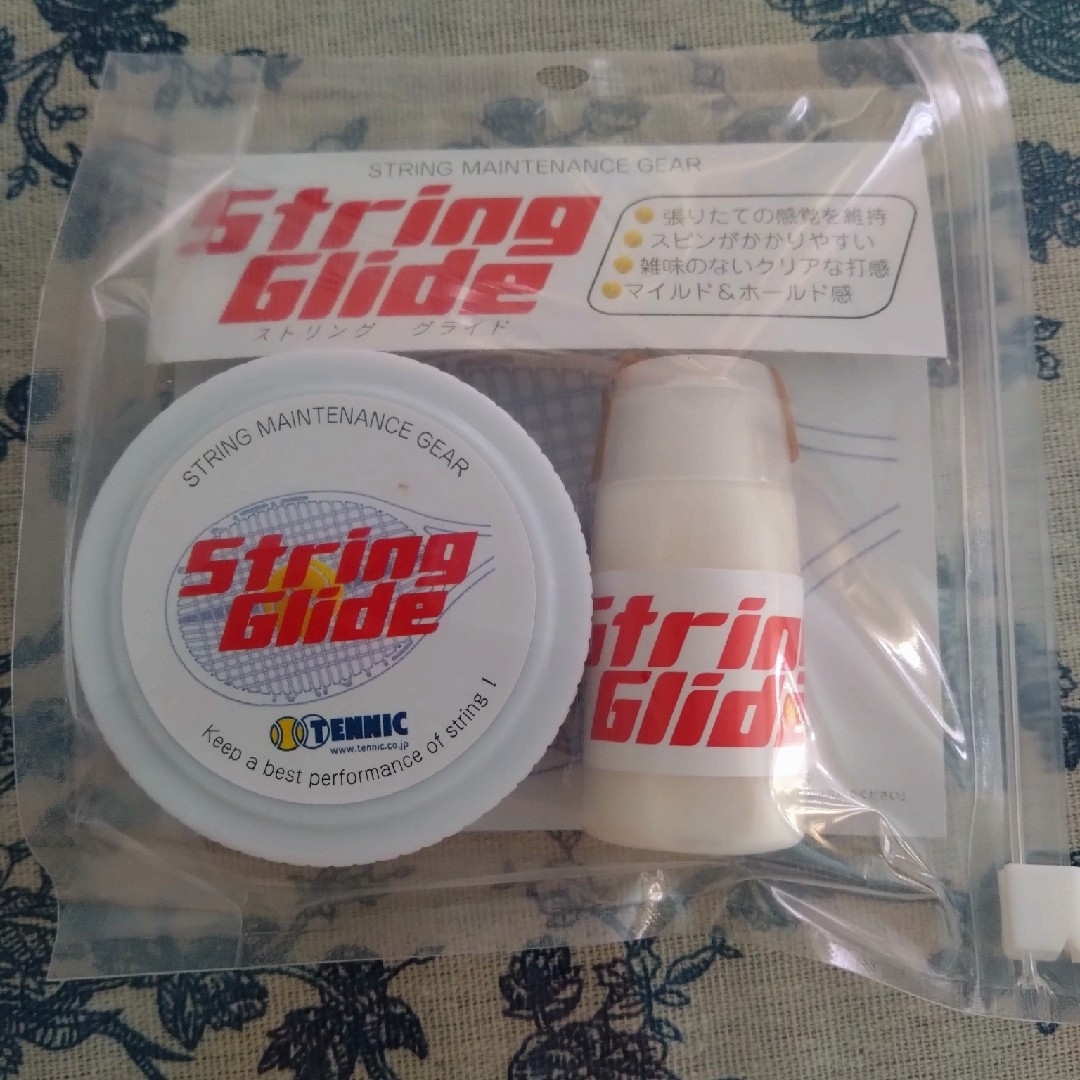 ストリンググライド スポーツ/アウトドアのテニス(その他)の商品写真