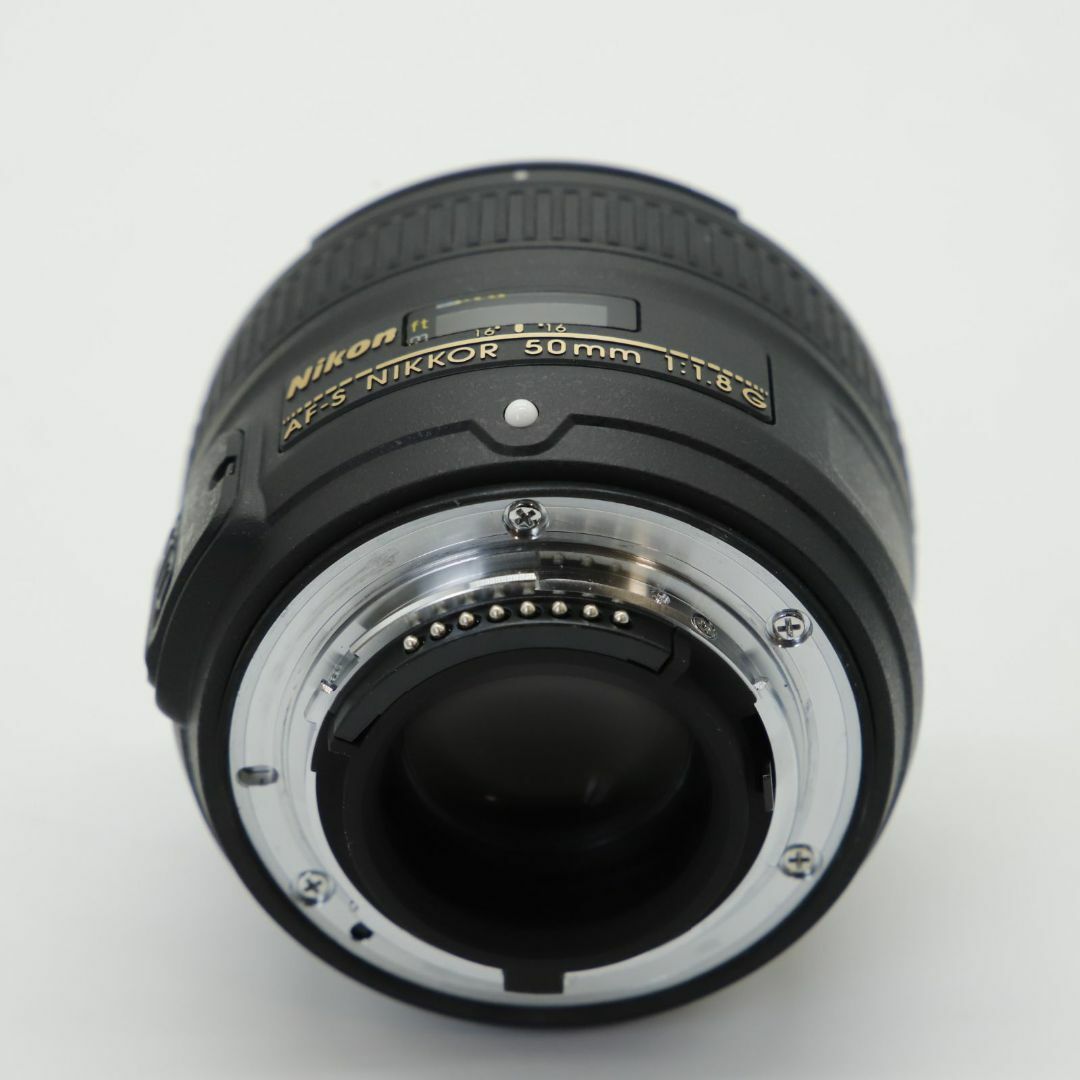 □ほぼ新品□NIKKOR 50mm f/1.8G フルサイズ対応