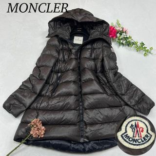 MONCLER - モンクレール ficodie 1 ファー ベルト付 moncler MONCLER - モンクレール ficodie 1 ファー ベルト付 moncler