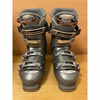美品 サロモン SALOMON S/PRO X80 W エスプロ スキーブーツ 22 美品 サロモン SALOMON S/PRO X80 W エスプロ スキーブーツ 22
