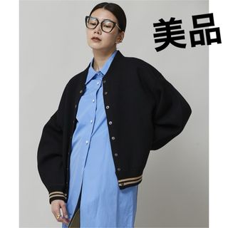 CROSS COLOURS - クロスカラーズ 値下げ!激レア スタジャン CROSS COLOURS - クロスカラーズ 値下げ!激レア スタジャン
