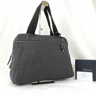 PRADA(トートバッグ ・ グレー/灰色系)のフリマアイテム一覧 PRADA(トートバッグ ・ グレー/灰色系)のフリマアイテム一覧