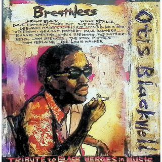 Tribute To Black Heroes In Music / Otis Blackwell (CD)(ポップス/ロック(邦楽))