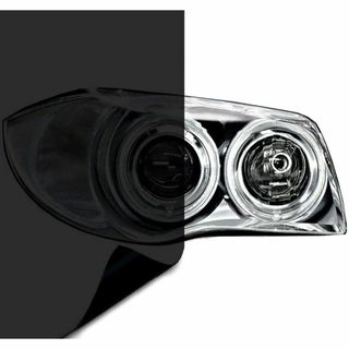 【新着商品】サムコス ヘッドライトフィルム アイラインフィルム 車 シールタイプ(その他)
