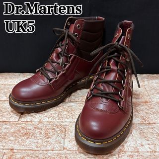 ドクターマーチン(Dr.Martens)のDr.Martens KAMINドクターマーチン カミン ハイキングブーツ(ブーツ)