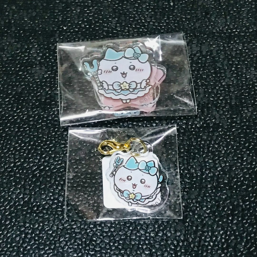ハチワレ 初期 初代 エンタメ/ホビーのおもちゃ/ぬいぐるみ(キャラクターグッズ)の商品写真