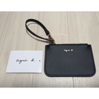 未使用級✨ロエベアナグラムスクエアコインカードホルダー名刺入 未使用級✨ロエベアナグラムスクエアコインカードホルダー名刺入