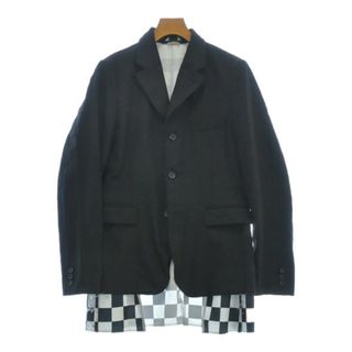 BLACK COMME des GARCONS(テーラードジャケット)のフリマ BLACK COMME des GARCONS(テーラードジャケット)のフリマ