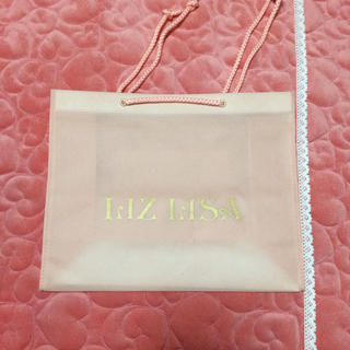 リズリサ(LIZ LISA)のLIZLISAショッパー♡(ショップ袋)