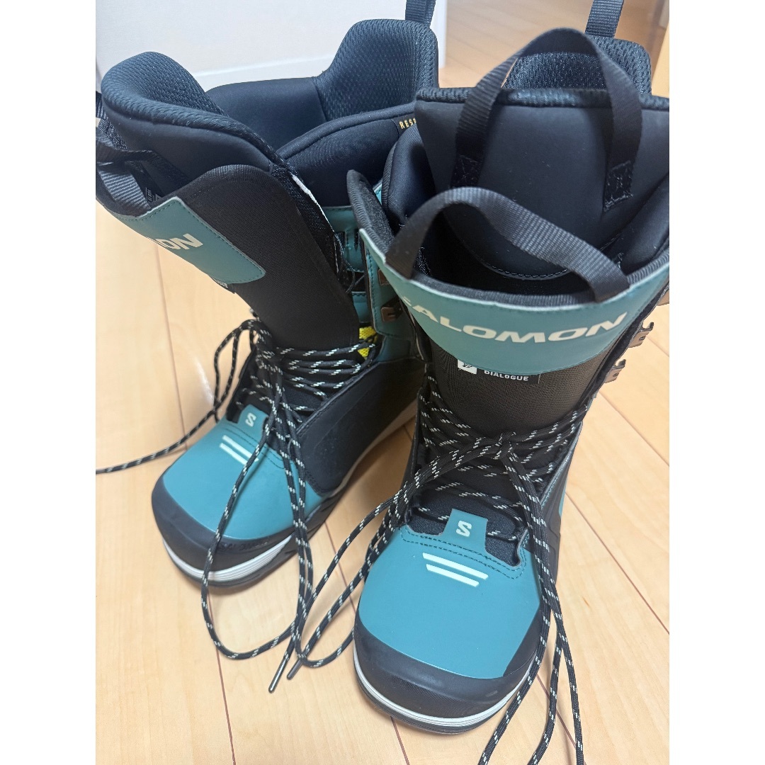 ブーツ SALOMON - Salomon Snowboard Boots DIALOGUE LACE SJ