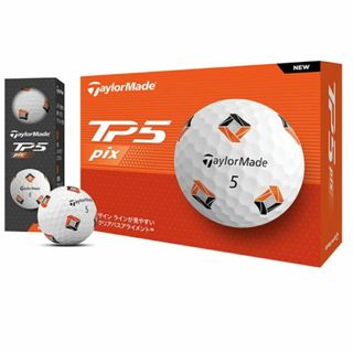 テーラーメイド TP5 1ダース ゴルフボール(その他)