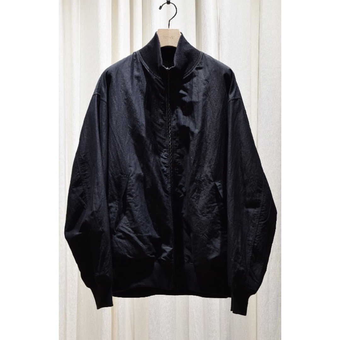 COMOLI - ○新品未使用【comoli】25ssリバーシブルトラック COMOLI - ○新品未使用【comoli】25ssリバーシブルトラック