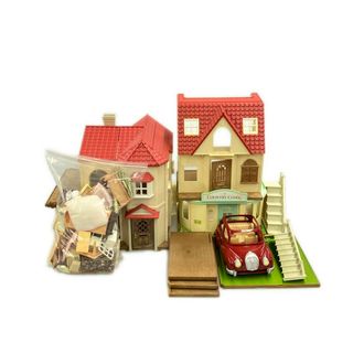 Amazon | シルバニアファミリー お店 【 森のお医者さん 】 H-12