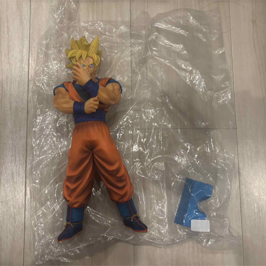 ドラゴンボール(ドラゴンボール)の【超レア】ドラゴンボールメモリーズ 一番くじ フィギュア2体セット エンタメ/ホビーのフィギュア(アニメ/ゲーム)の商品写真
