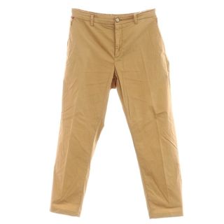 シビリア(SIVIGLIA)の【中古】シビリア SIVIGLIA ストレッチ コットンナイロン イージースラックスパンツ ベージュ【サイズ34】【メンズ】(スラックス)