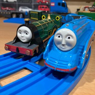 Takara Tomy - トミー✨プラレール✨スーパーレールカーゴ Takara Tomy - トミー✨プラレール✨スーパーレールカーゴ