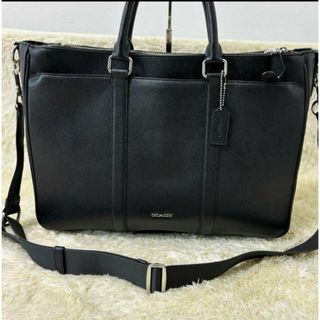 COACH - ✓【格安】定価9.3万 コーチ メンテ済み ビジネス COACH - ✓【格安】定価9.3万 コーチ メンテ済み ビジネス