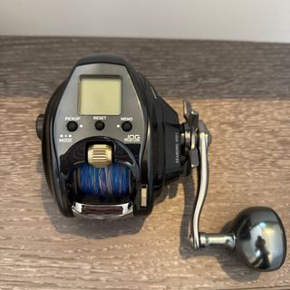 DAIWA - リブレ スクイッドマニア 限定モデル マッドクロウ 100 DAIWA - リブレ スクイッドマニア 限定モデル マッドクロウ 100