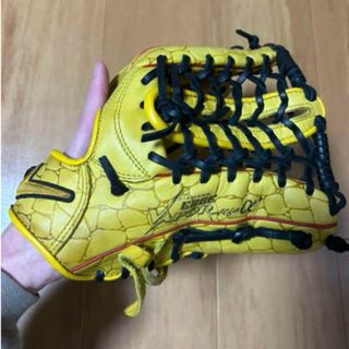 NIKE - グローブ 松坂モデル ナイキ シグネチャーモデル 希少 NIKE - グローブ 松坂モデル ナイキ シグネチャーモデル 希少