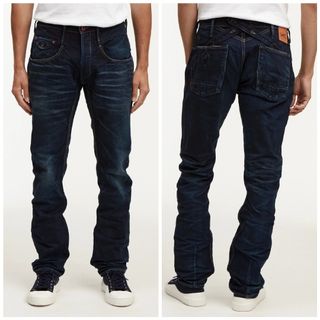 DENHAM - 未使用!タグ付き!DENHAM ストレッチデニムショート DENHAM - 未使用!タグ付き!DENHAM ストレッチデニムショート