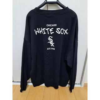 MLB - スウェット MLB ニューヨーク メッツ トレーナー 野球 青 MLB - スウェット MLB ニューヨーク メッツ トレーナー 野球 青
